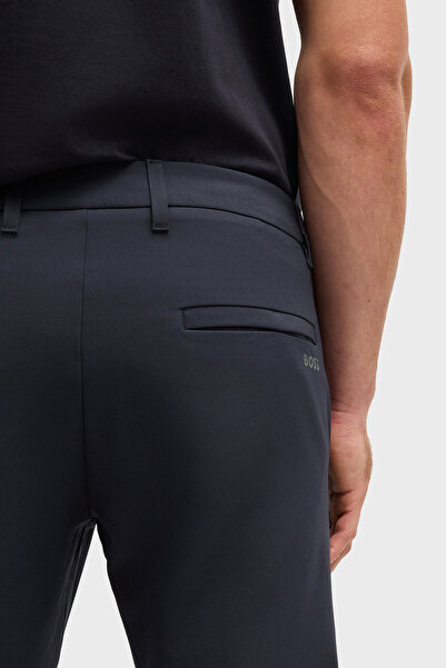 BOSS Su İtici Esnek Kumaş Slim Fit Dar Paça Pantolon Erkek PANTOLON 50534303 402