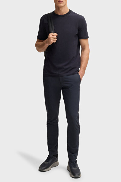BOSS Su İtici Esnek Kumaş Slim Fit Dar Paça Pantolon Erkek PANTOLON 50534303 402