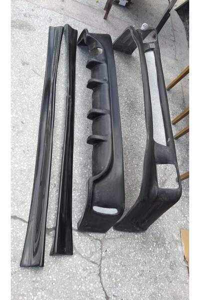 KARLIK DÜNYASI Tipo ön arka yan Bakırcı tıp boyasız  set