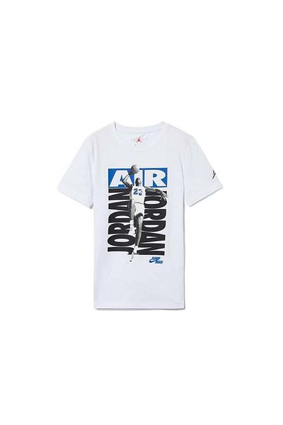 Nike Jordan Jdb Jordan Ascent Ss Tee Boys' T-Shirt 95c187-001