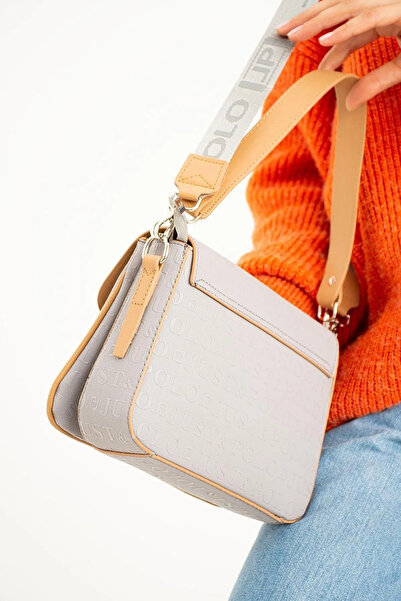 Just Polo حقيبة يد وكتف نسائية متوسطة الحجم للموسم الجديد، مناسبة للمجموعات ا...