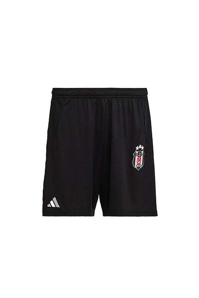 adidas Black Children's Shorts - Bjk a Sho Y, It1488