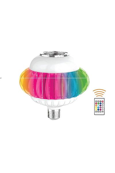 DLC DLC LED Bulb with Speaker M/DLC-32801