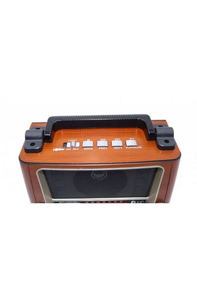 DLC DLC Portable Radio Charger