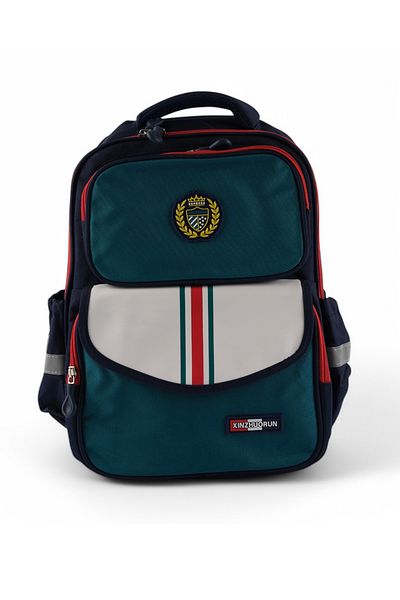 ROSECENTERBAZAAR New Primary School Schoolbag Lightweight Book Bag Large Capacity 4-6 Grade Schoolbag (Imported)