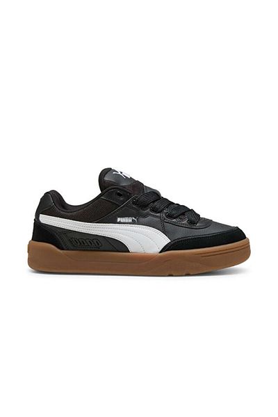 Puma Ανδρικά παπούτσια casual PARK LIFESTYLE SK8 40049702   Μαύρο
