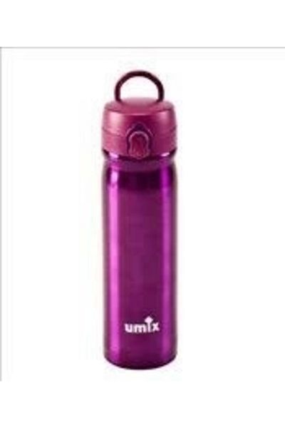 Trendix TRENDIX STEEL INTERNED THERMOS 500MLPURPLE