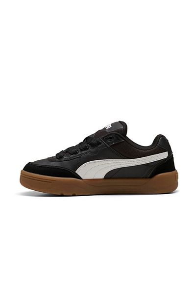Puma Ανδρικά παπούτσια casual PARK LIFESTYLE SK8 40049702   Μαύρο