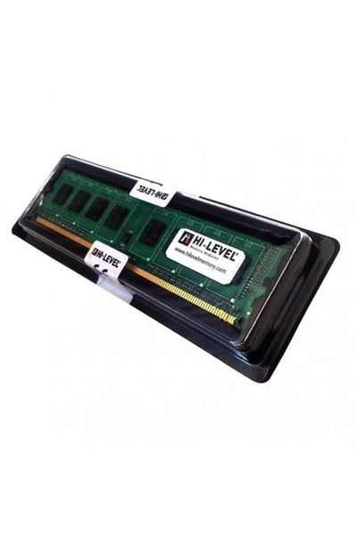 Hi-Level صندوق DDR3 بسعة 4 جيجابايت بسرعة 1600 ميجاهرتز Hlv-pc12800d3-4g