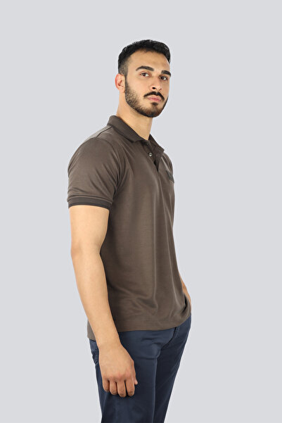 EA7 Ανδρικό μπλουζάκι πόλο - Μικτό χρώμα, αλλά με βαμβακερές άκρες 7M000090 AF13862-U6139