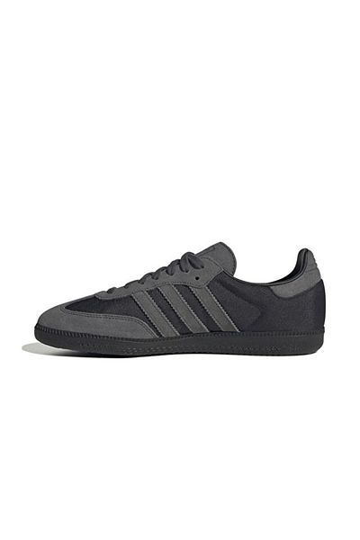 adidas Samba Og Men's Casual Shoes Ji3214 Gray