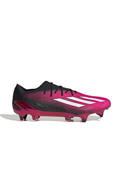 adidas X Speedportal.1 Sg Men's Wet / Soft Grass Ground Football Boots Gz5093 Pink