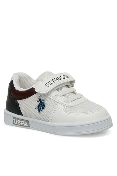 U.S. Polo Assn. Children's Casual Sneaker Flat