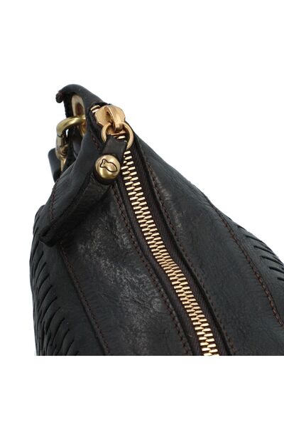 Campomaggi Mangrovia Shoulder bag Leather 41 cm