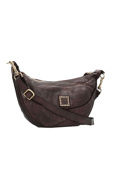 Campomaggi Kura Shoulder bag Leather 38 cm