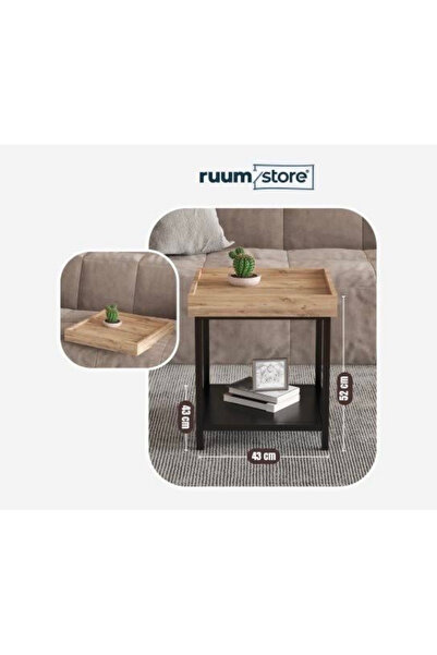 Ruumstore TEPSİLİ SEHPA