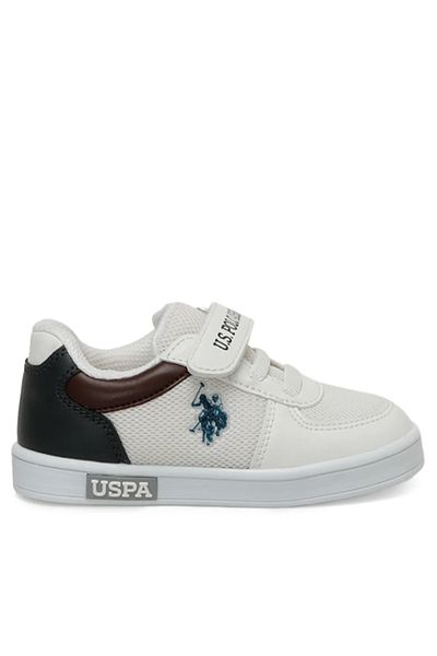 U.S. Polo Assn. Children's Casual Sneaker Flat