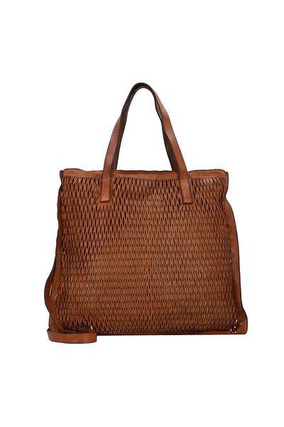 Campomaggi Mangrovia Shoulder Bag Leather 42 cm