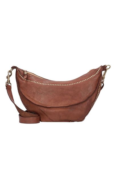 Campomaggi Kura Shoulder bag Leather 38 cm