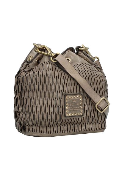 Campomaggi Mangrovia Beuteltasche Leder 19 cm