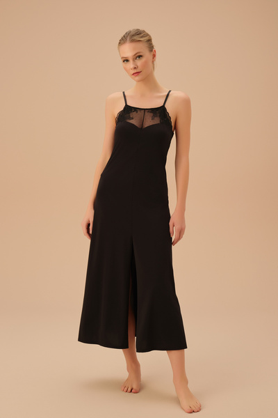 SUWEN Swan Uzun Gecelik