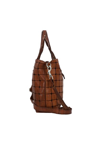 Campomaggi Acacia Shopper Bag Leather 45 cm