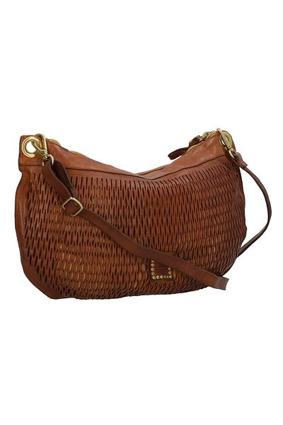 Campomaggi Mangrovia Shoulder bag Leather 41 cm