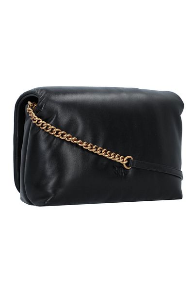PİNKO Love Click Umhängetasche Leder 27.5 cm
