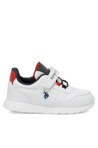 U.S. Polo Assn. Flat Kids Casual Sneaker