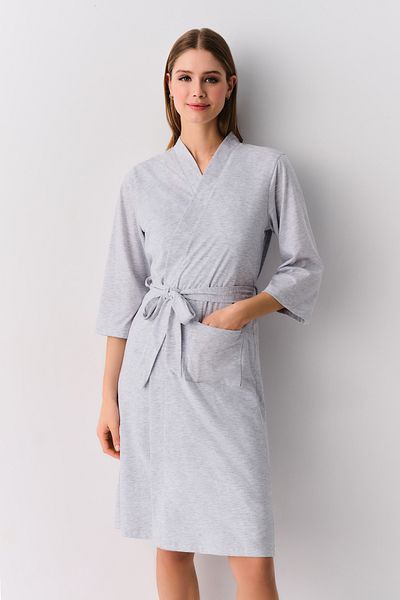 SUWEN Gloria Dressing Gown