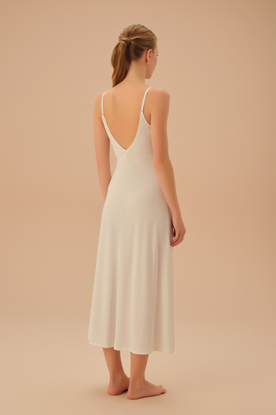 SUWEN Swan Uzun Gecelik