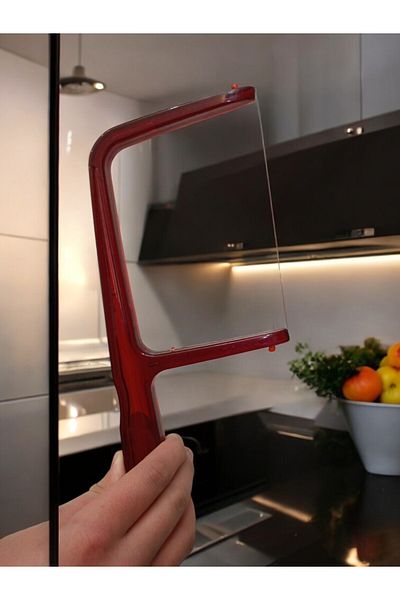Pai Stylish and Ergonomic Cheese Cutter with Metal Rope