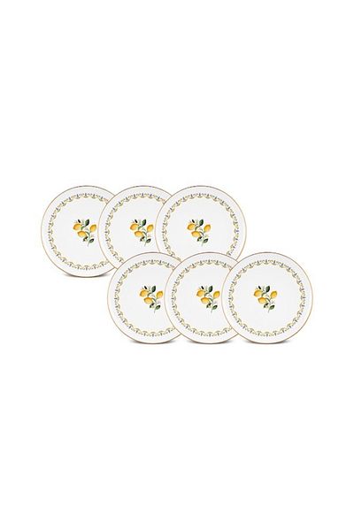 Karaca Athena Cake Set for 6 People