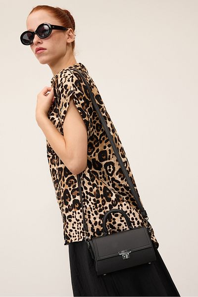 Addax Mini Hand and Shoulder Bag - Ç2125-G5