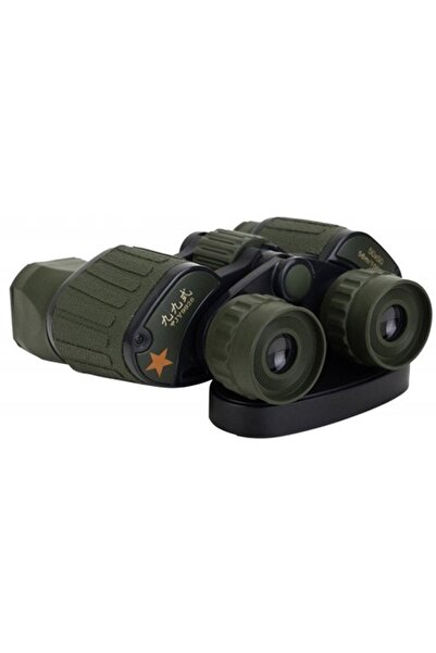 Breaker -Kamuflaj Askeri 28X40 Çift Gözlü Orta Boy Dürbün