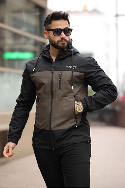 ANTIBIOTIC Raincoat Seasonal Windbreaker
