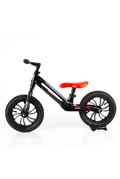 QPLAY Bicicleta de echilibru Qplay Racer Negru/Rosu