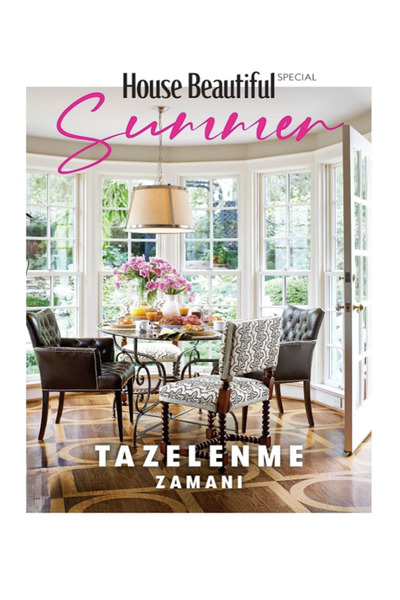 House Beautiful Special Summer Sayı 2