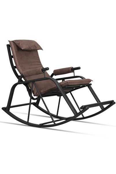 METATEK Tv Koltuğu Alart Keyf Dinlenme Koltuğu - Sallanır Sandalye