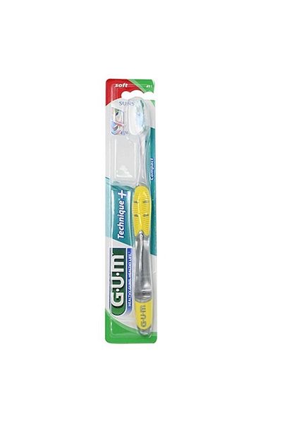 Butler Gum Tooth Brush Technique Soft