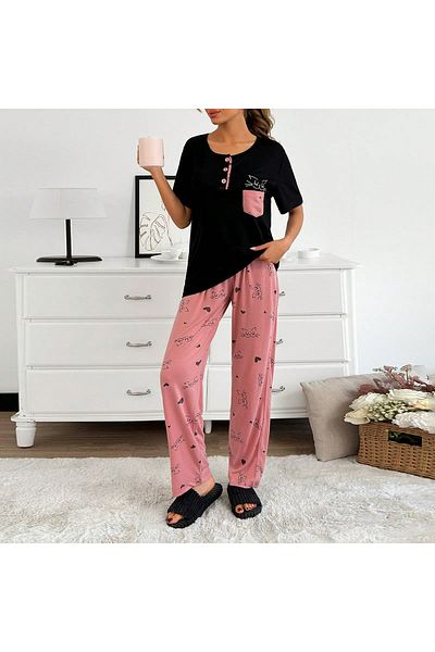 Night Star Pajamas