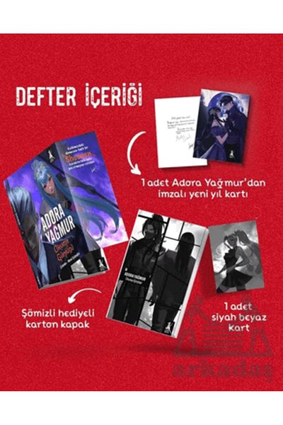 Artemis Yayınları يوميات القراءة