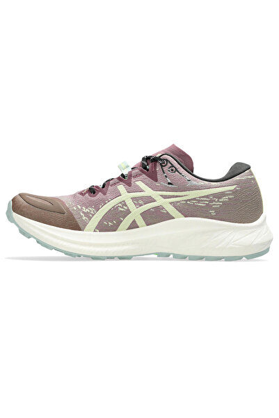 Asics Fuji Lite 5 Kadın Gri Outdoor Koşu Ayakkabısı 1012B690-501