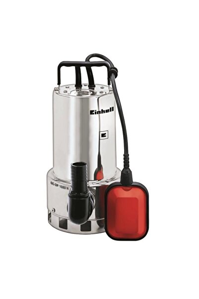 Einhell GC-DP 1020 N Dalgıç Pompa (Kirli Su)
