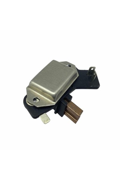 TRANSPO 12v Kömürlü Konjektör Hıtachı Tipi (2 FİŞ) (LEHİMLİ) Hyundaı-ısuzu-mazda-nıssan