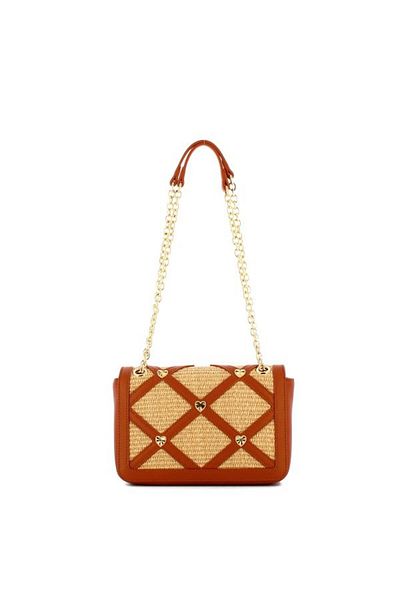 Love Moschino Jc4313Pp0Iko110A Model Women's Shoulder Bag