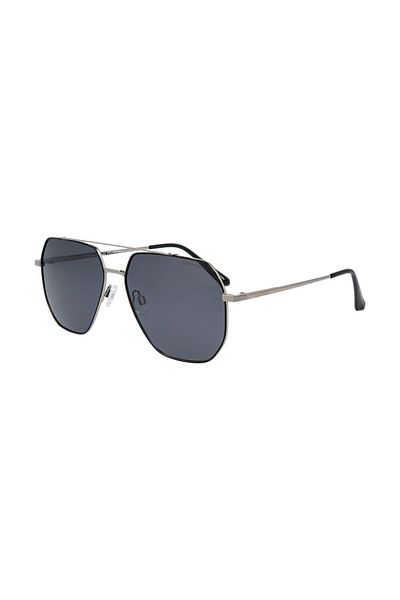Despada 1951 C:3 Silver Black Color Sunglasses Unisex
