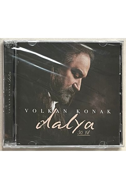 Dmc Müzik قرص فولكان كوناك داليا (خالٍ من الجيلاتين)