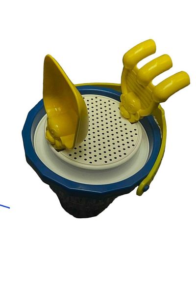 TH TİCARET Large Castle Sand Bucket