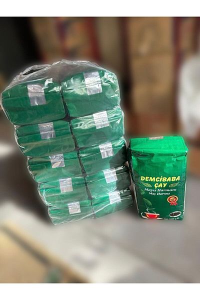 DEMCİBABA 10 Pieces May Blend